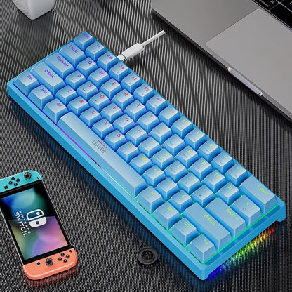 Clavier NiNi - 12 Couleurs