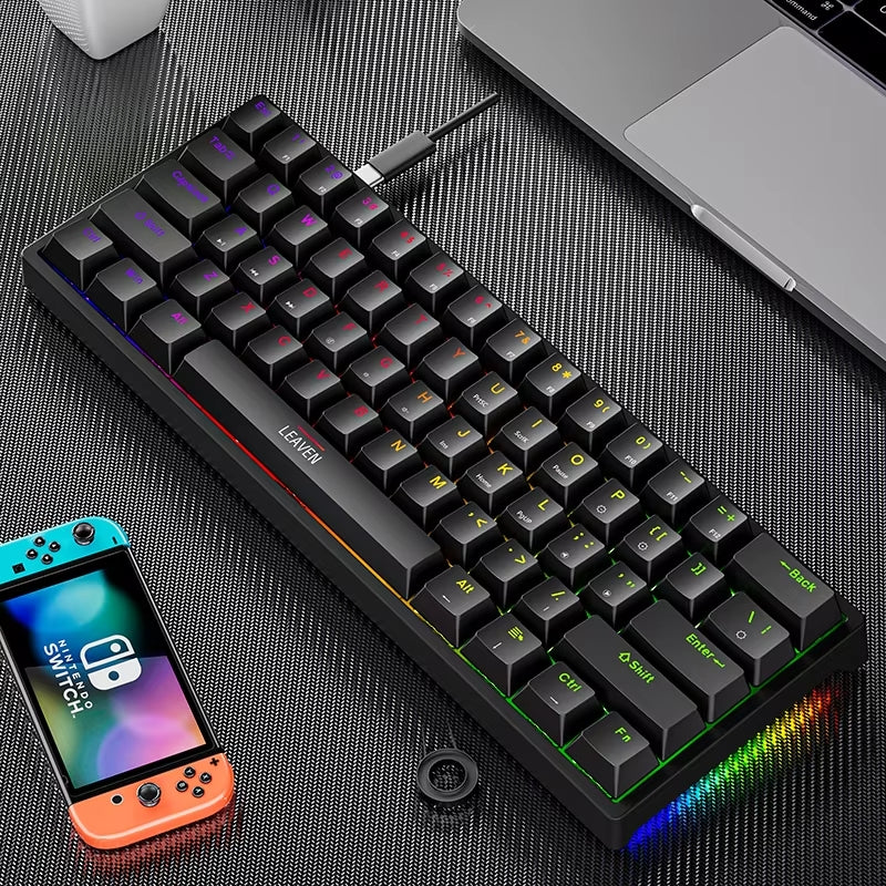 Clavier NiNi - 12 Couleurs