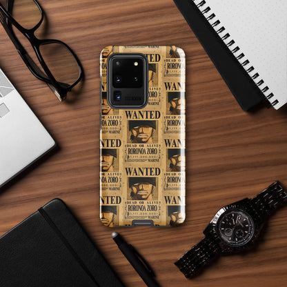 Coque Samsung Wanted "Le Chasseur de Pirates"